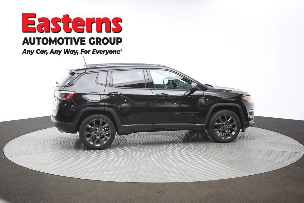 Used 2021 Jeep Compass 80th Special Edition image 45