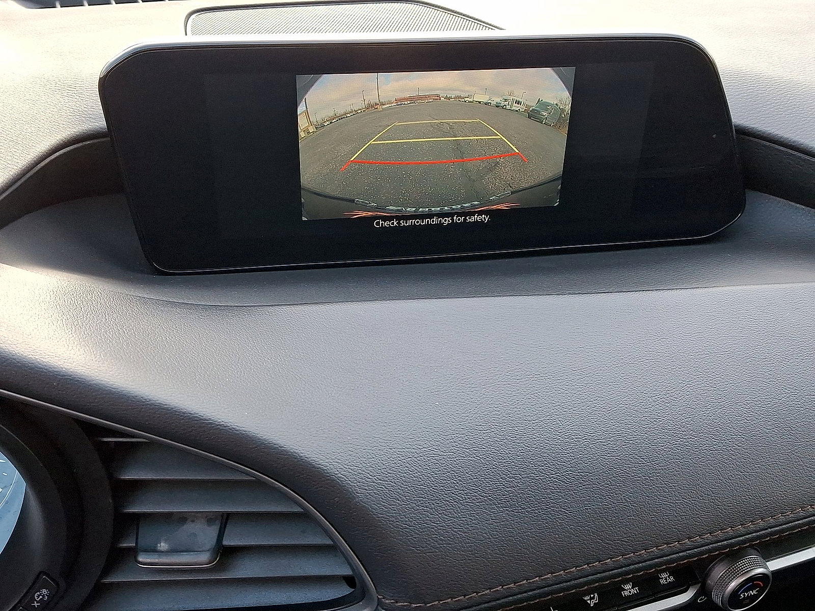 Used 2024 MAZDA MAZDA3 s FWD image 15