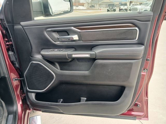 Used 2022 RAM 1500 Laramie image 15