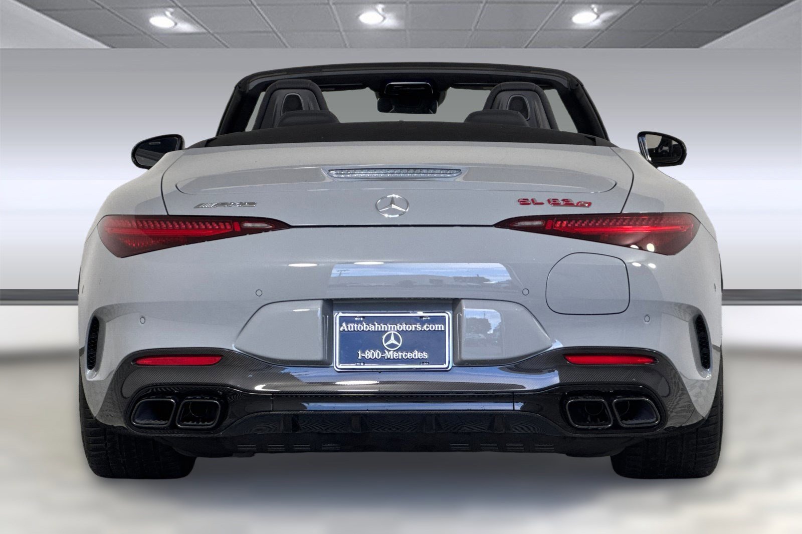 New 2025 Mercedes-Benz SL 63 AMG S e Performance 4MATIC image 9