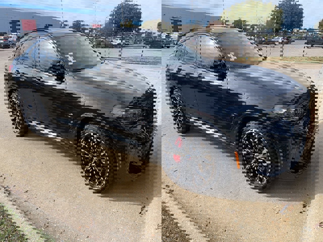 Used 2023 BMW X4 M w/ Competition Package