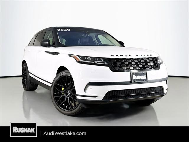 Used 2020 Land Rover Range Rover Velar S