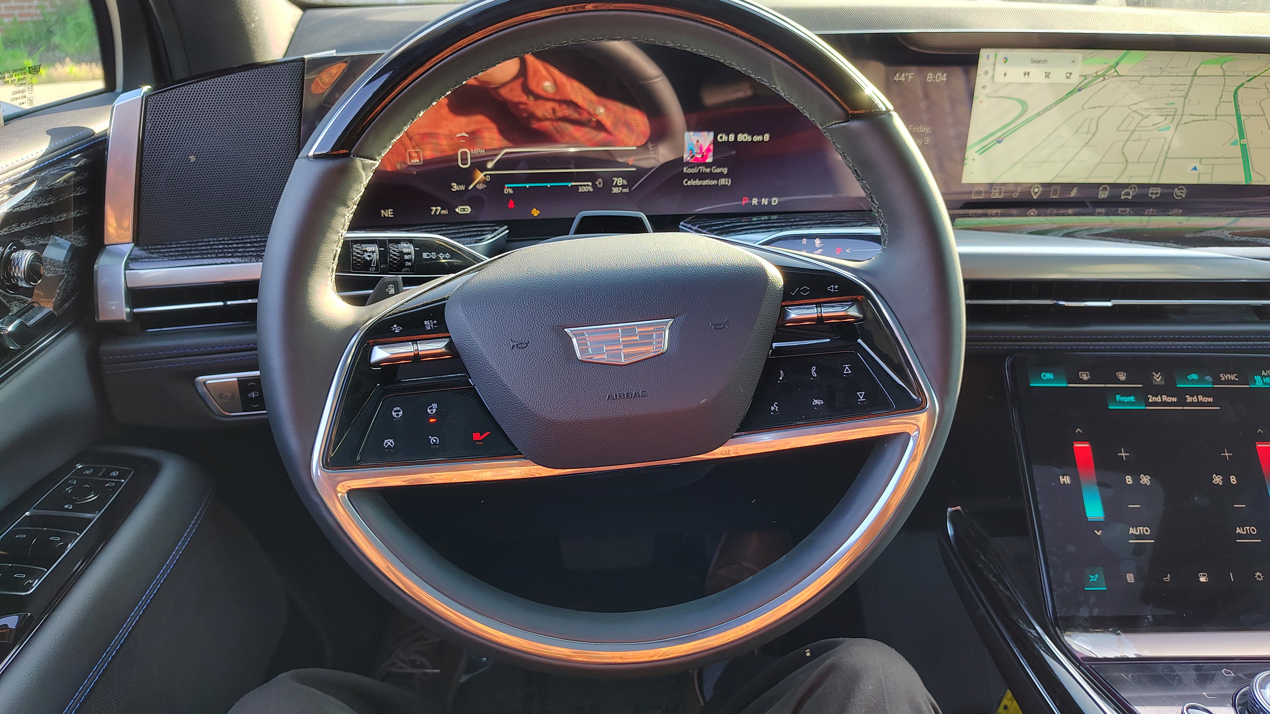 New 2025 Cadillac Escalade IQ Luxury 1 image 15