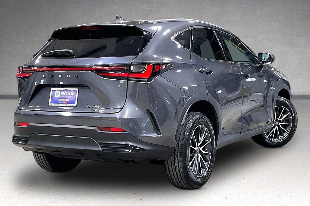 Used 2023 Lexus NX 350 AWD image 6