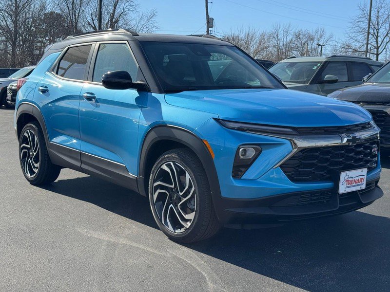 New 2026 Chevrolet TrailBlazer RS w/ Convenience Package image 2