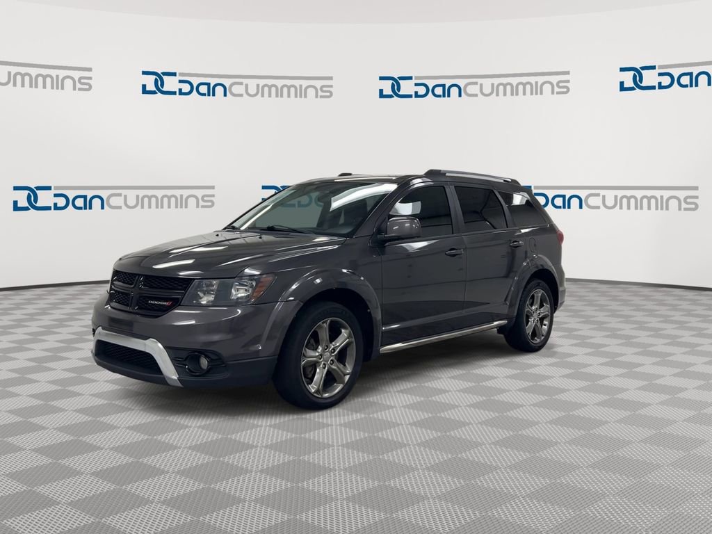 Used 2016 Dodge Journey Crossroad FWD image 4