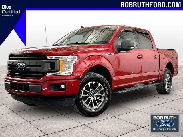 Used 2020 Ford F150 XLT w/ Equipment Group 302A Luxury