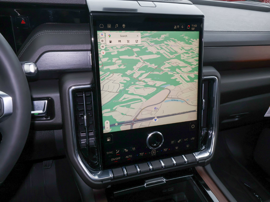 New 2026 GMC Yukon Denali w/ Denali Reserve Package AWD/4WD image 21