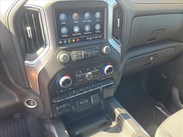 Used 2022 Chevrolet Silverado 1500 LT Trail Boss w/ Convenience Package II AWD/4WD image 12