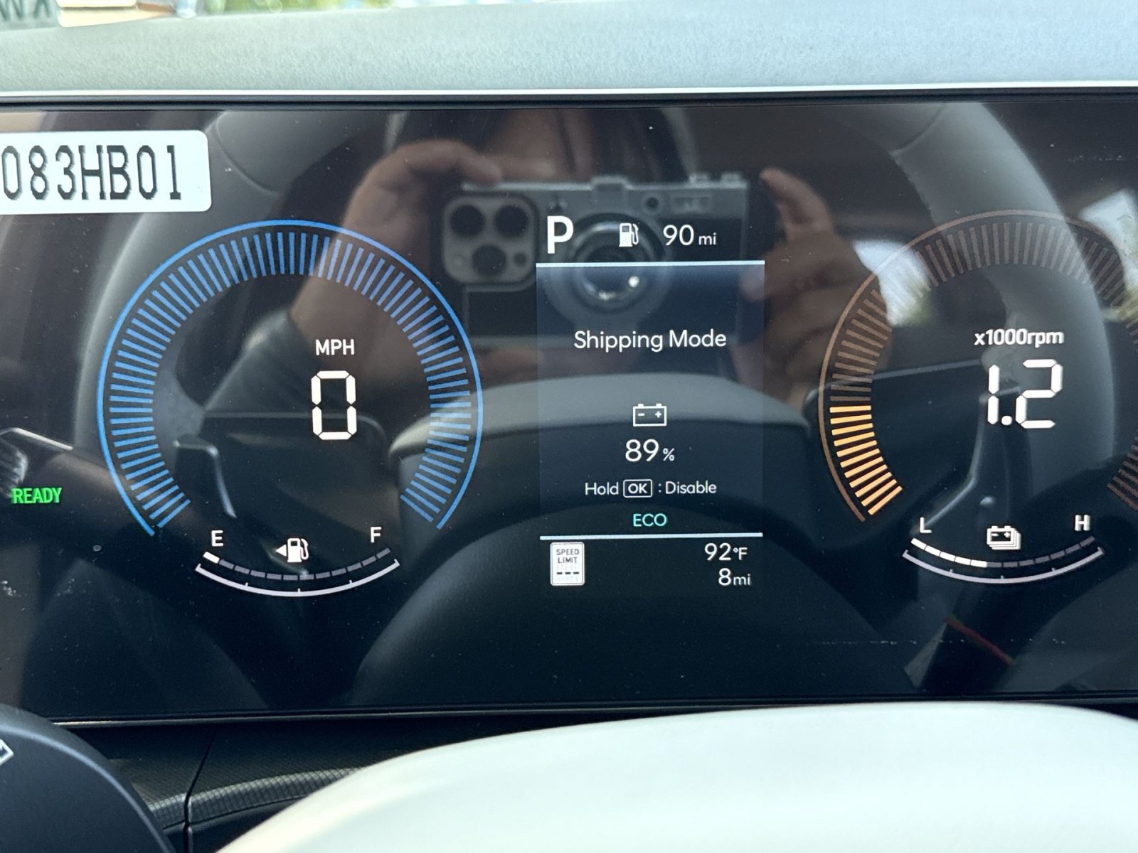 New 2027 Hyundai Santa Fe SE AWD/4WD image 17