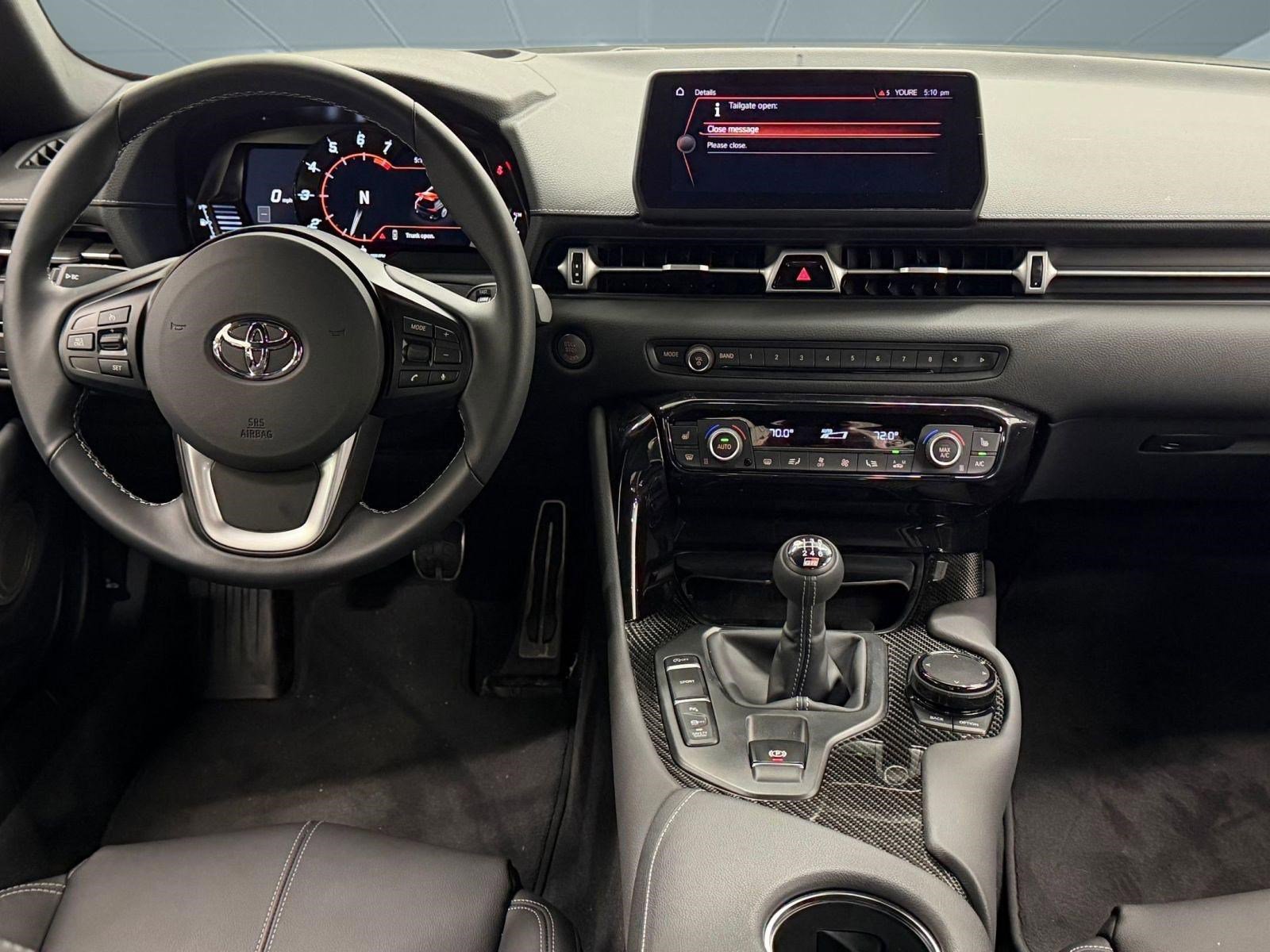 New 2026 Toyota Supra Premium w/ Driver Assist Package RWD image 22