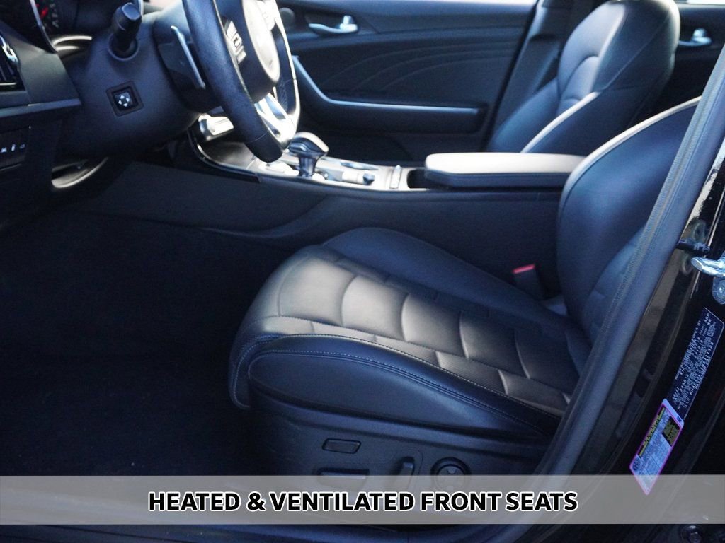 Used 2022 Kia Stinger GT2 w/ Scorpion Package image 10