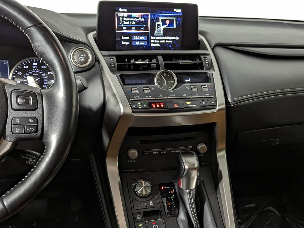Used 2020 Lexus NX 300 AWD w/ Comfort Package image 37