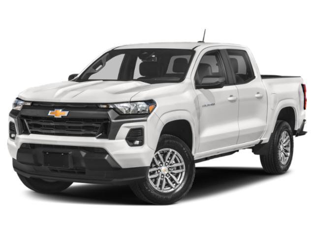 Used 2023 Chevrolet Colorado LT w/ LT Convenience Package III AWD/4WD image 4