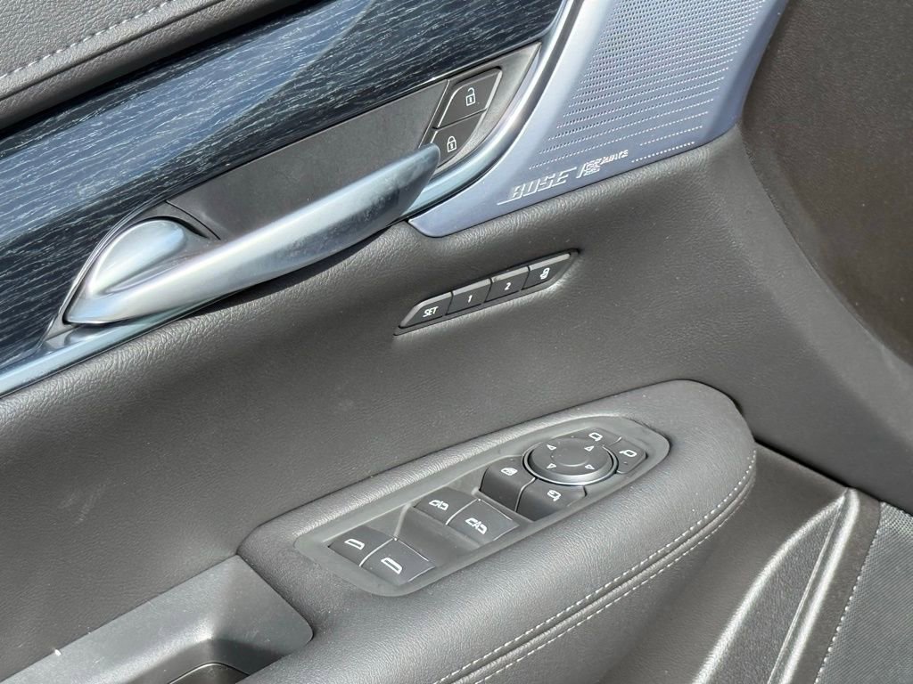 New 2026 Cadillac XT5 Premium Luxury w/ Driver Assist Package FWD image 17
