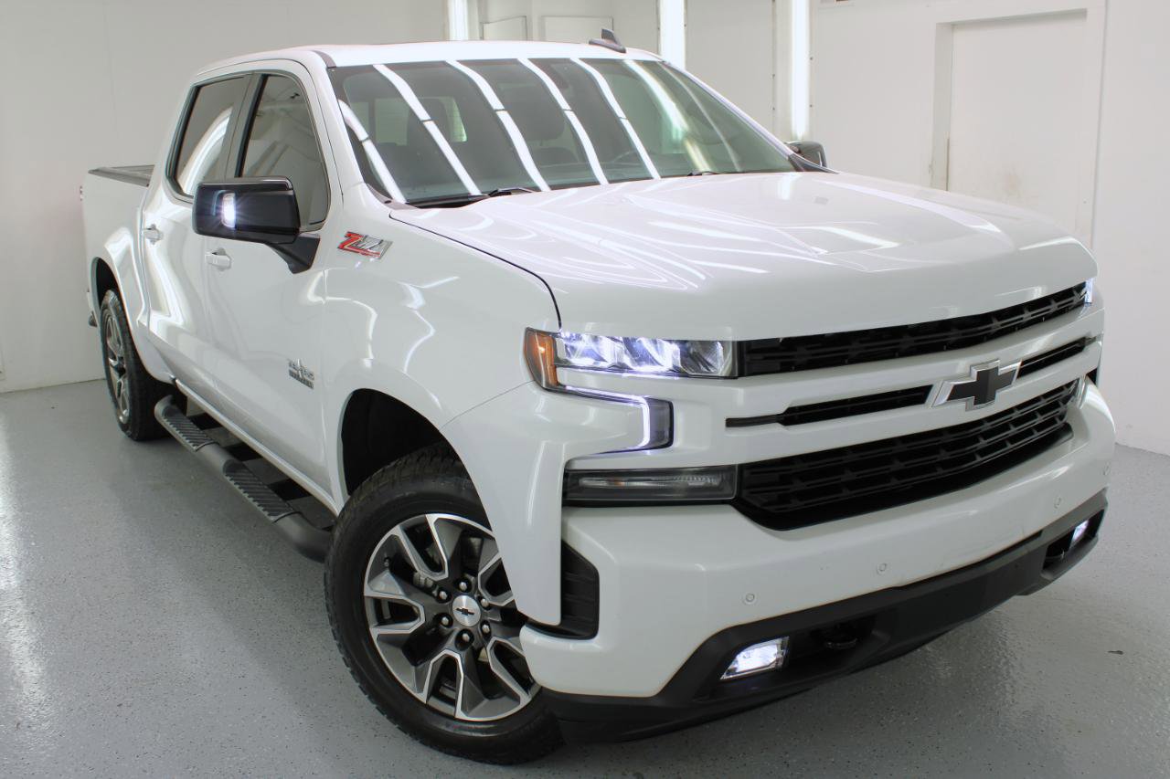 Used 2020 Chevrolet Silverado 1500 RST AWD/4WD image 29