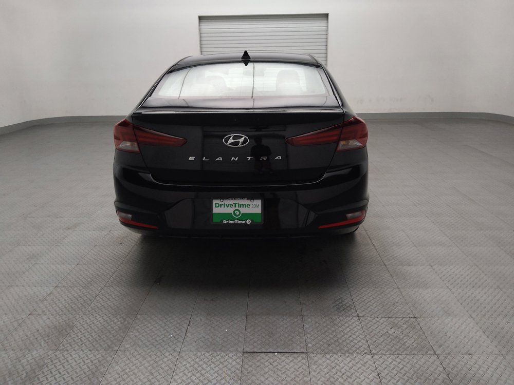 Used 2020 Hyundai Elantra SEL FWD image 7