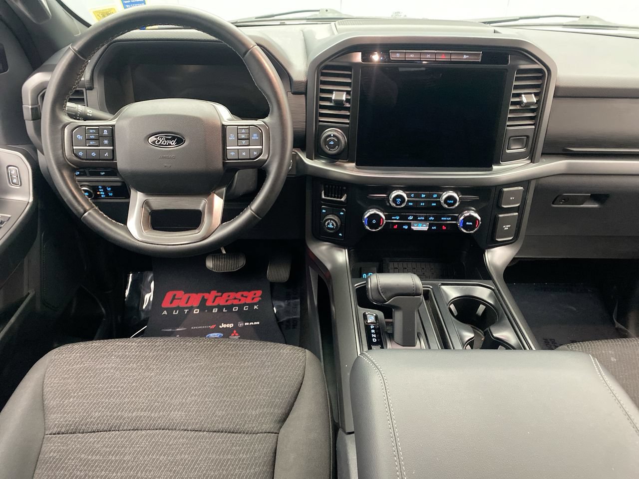Used 2024 Ford F150 XLT w/ Equipment Group 302A MID AWD/4WD image 15