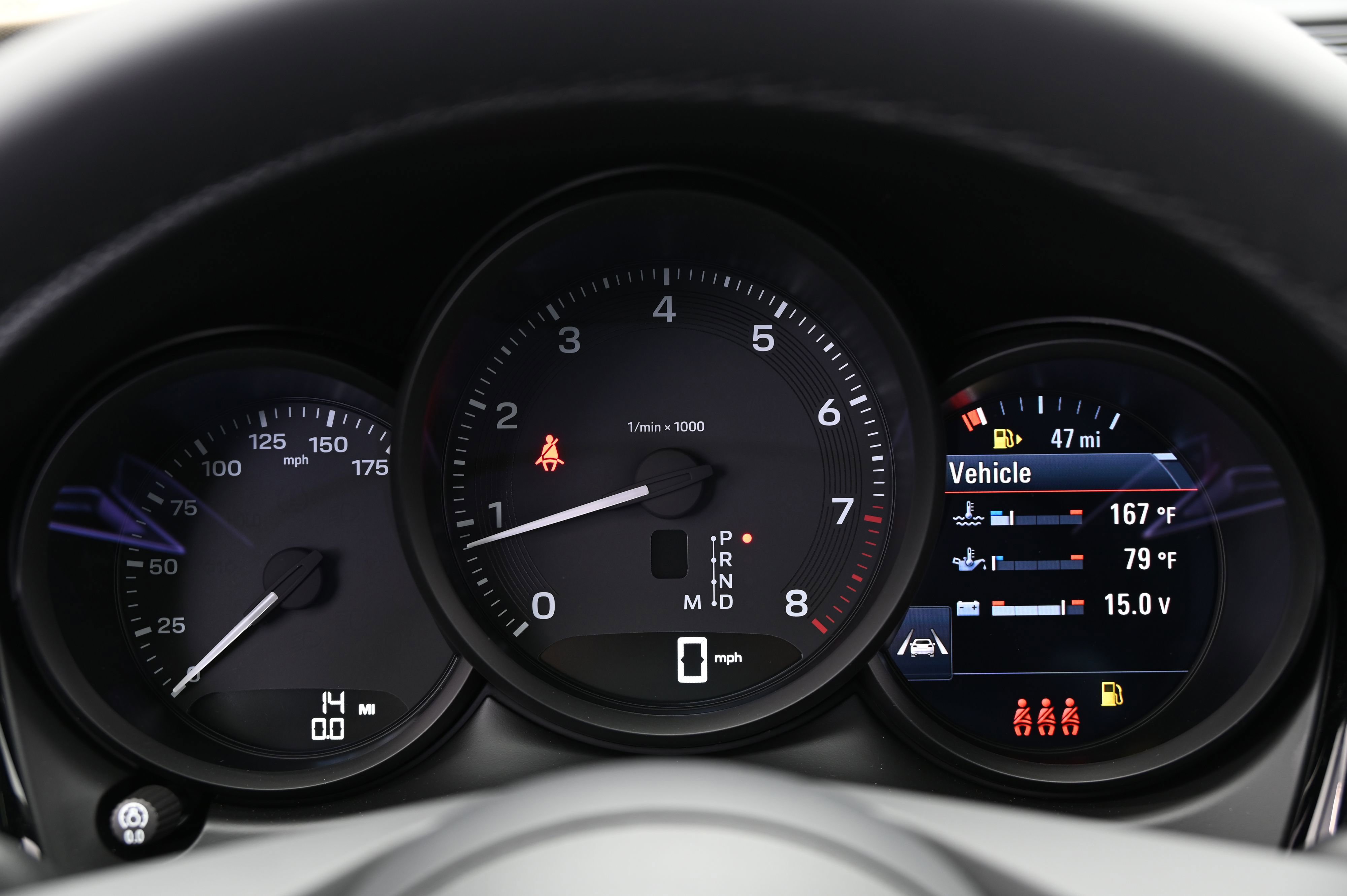 Used 2025 Porsche Macan image 44