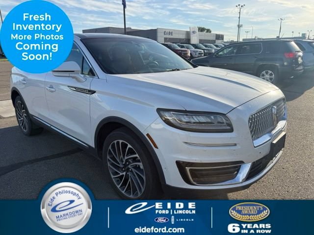 Used 2019 Lincoln Nautilus Reserve AWD/4WD video 1