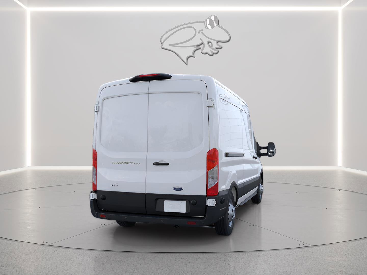 New 2025 Ford Transit 250 148 Medium Roof Extended AWD w/ Interior Upgrade Package image 7