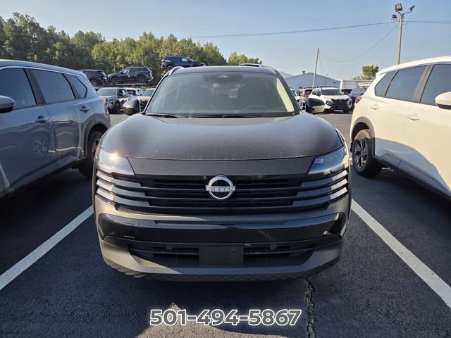 Certified 2026 Nissan Kicks SV FWD image 2