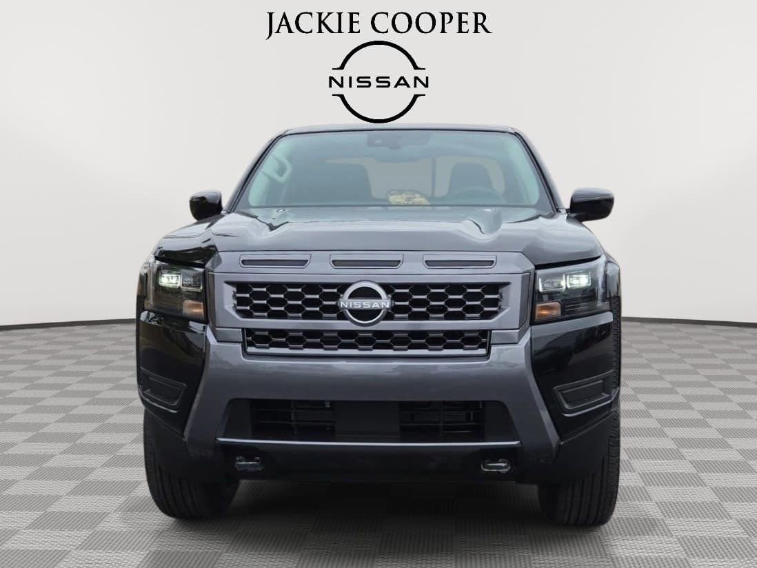 New 2026 Nissan Frontier SV w/ SV Convenience Package AWD/4WD image 8