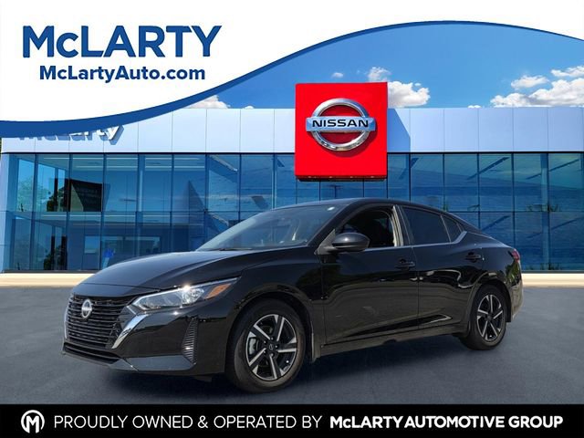 Used 2025 Nissan Sentra SV w/ All-Weather Package FWD image 1