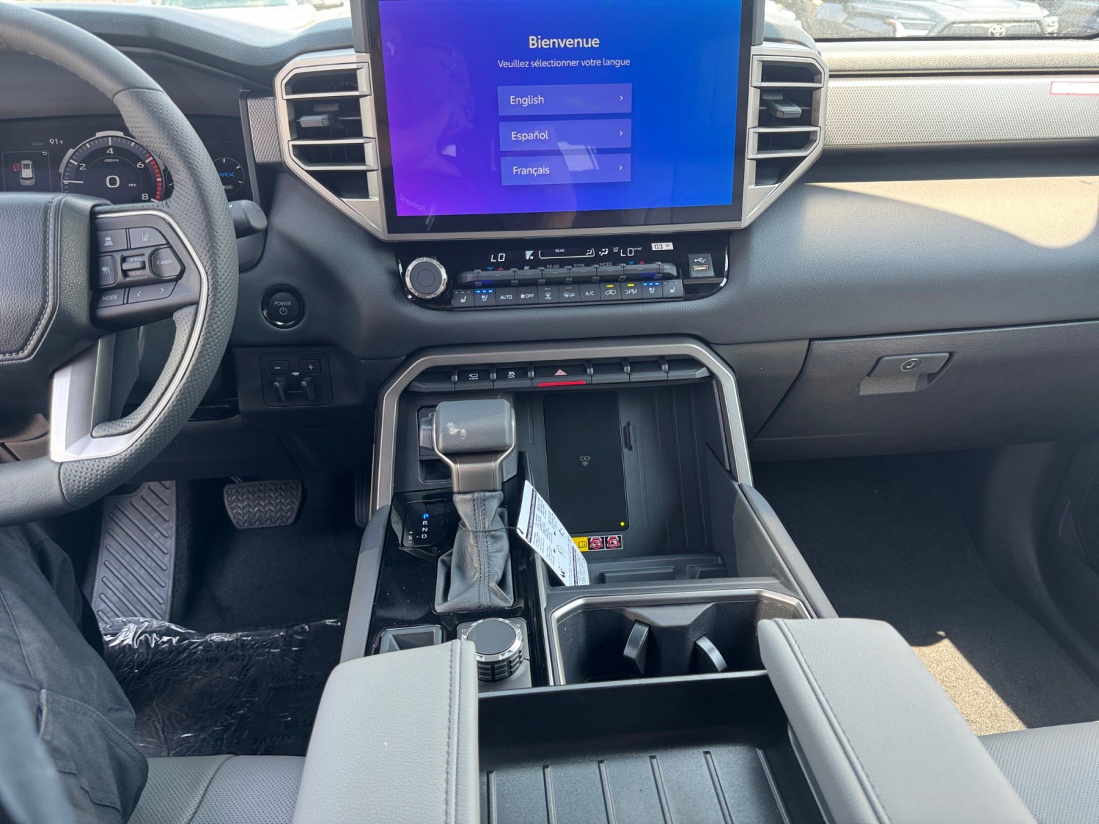 New 2026 Toyota Sequoia Limited AWD/4WD image 20