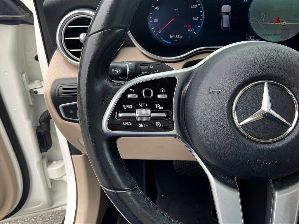 Used 2022 Mercedes-Benz GLC 300 4MATIC w/ Multimedia Package Lite image 12