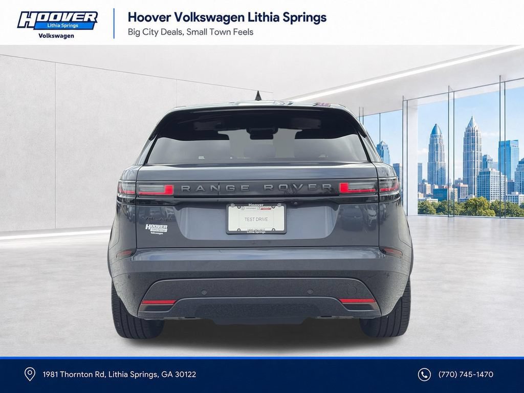 Used 2024 Land Rover Range Rover Velar Dynamic HSE AWD/4WD image 23