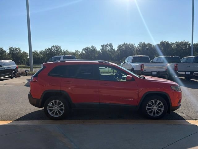 Used 2021 Jeep Cherokee Latitude FWD image 6