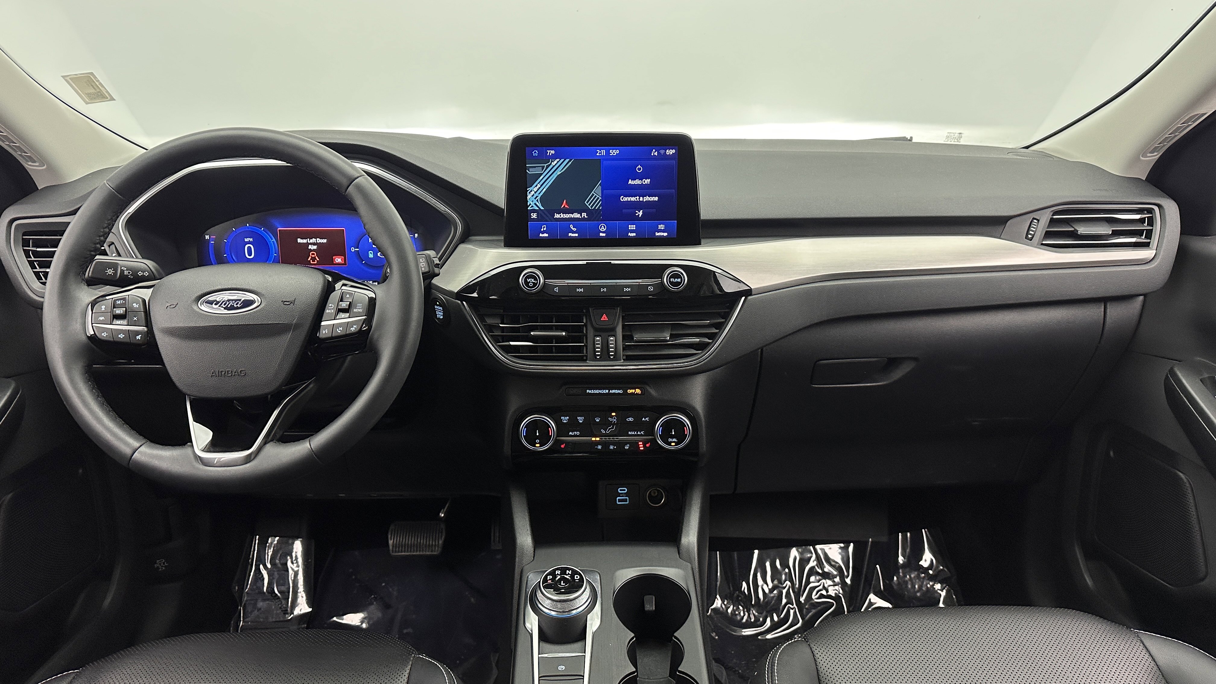 Used 2022 Ford Escape Titanium AWD/4WD image 31
