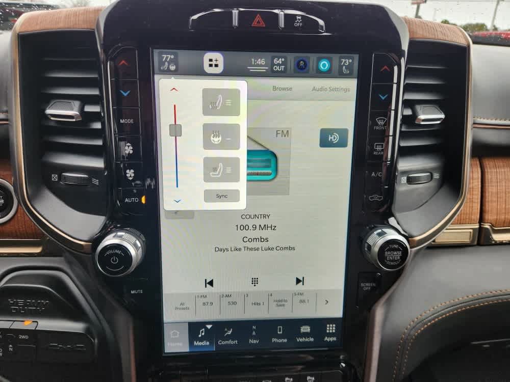 Used 2022 RAM 3500 Limited image 30