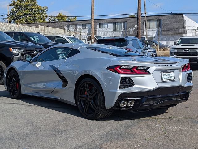New 2026 Chevrolet Corvette Stingray Coupe w/ 1LT RWD image 10