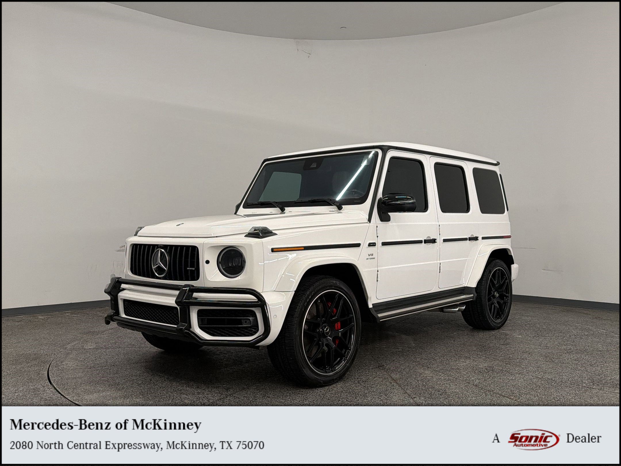 Certified 2023 Mercedes-Benz G 63 AMG 4MATIC image 1