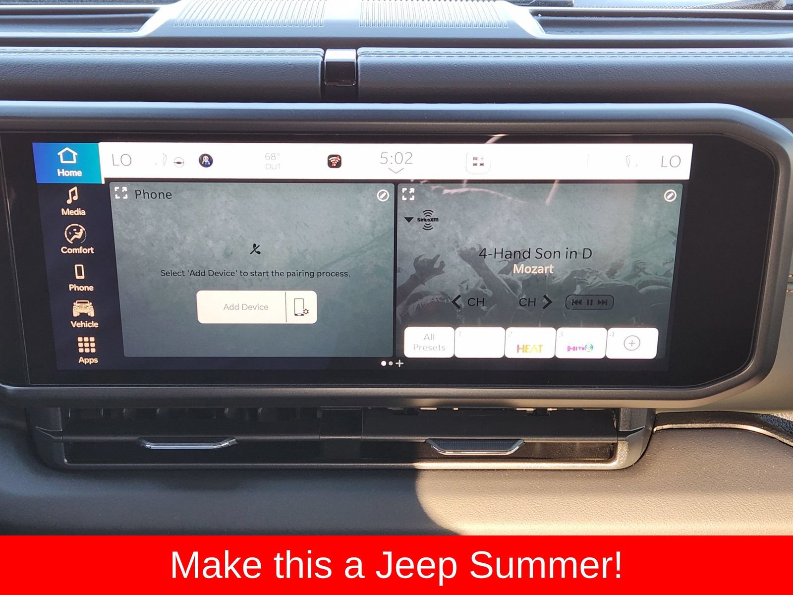 New 2026 Jeep Gladiator Mojave AWD/4WD image 24