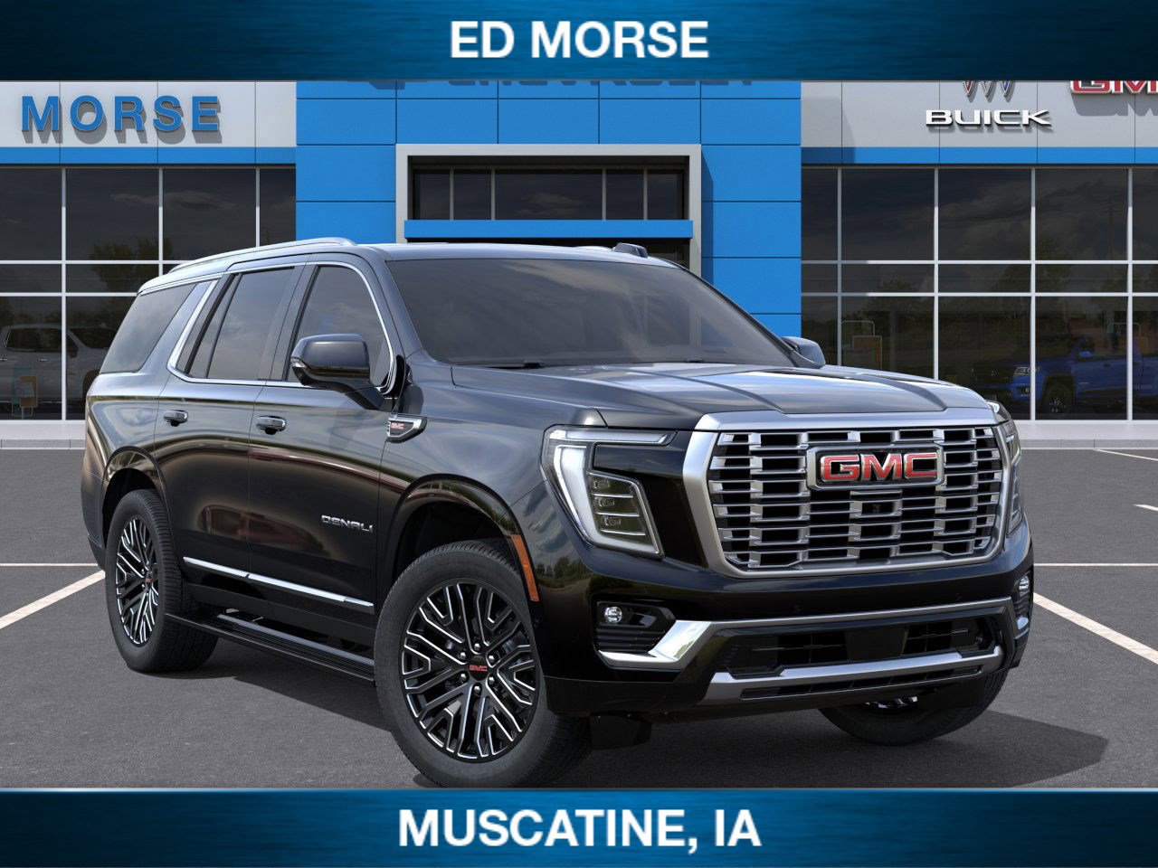 New 2026 GMC Yukon Denali w/ Denali Reserve Package image 7