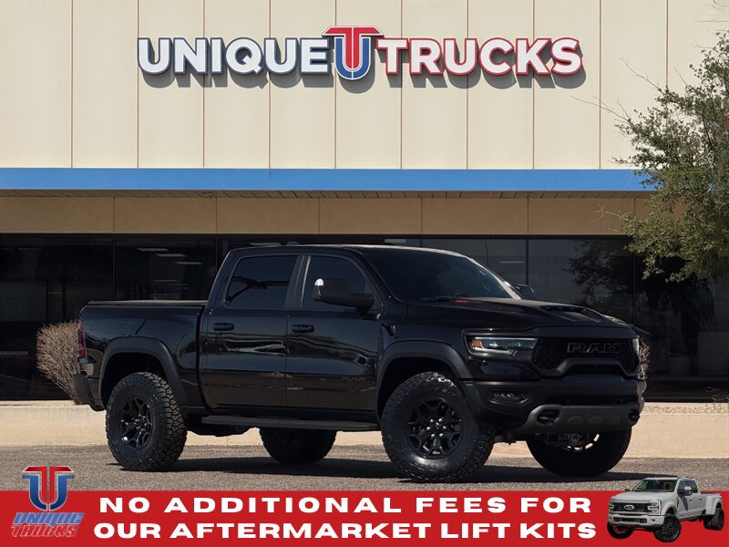Used 2022 RAM 1500 TRX w/ TRX Level 2 Equipment Group AWD/4WD image 1
