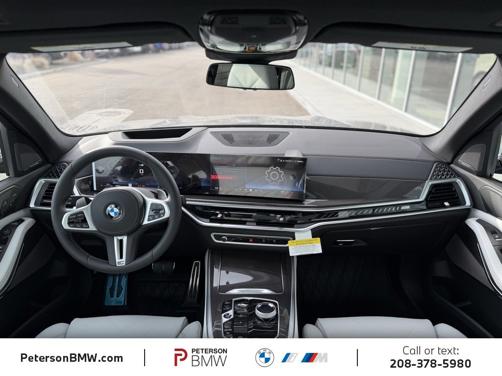 New 2026 BMW X5 M60i image 2