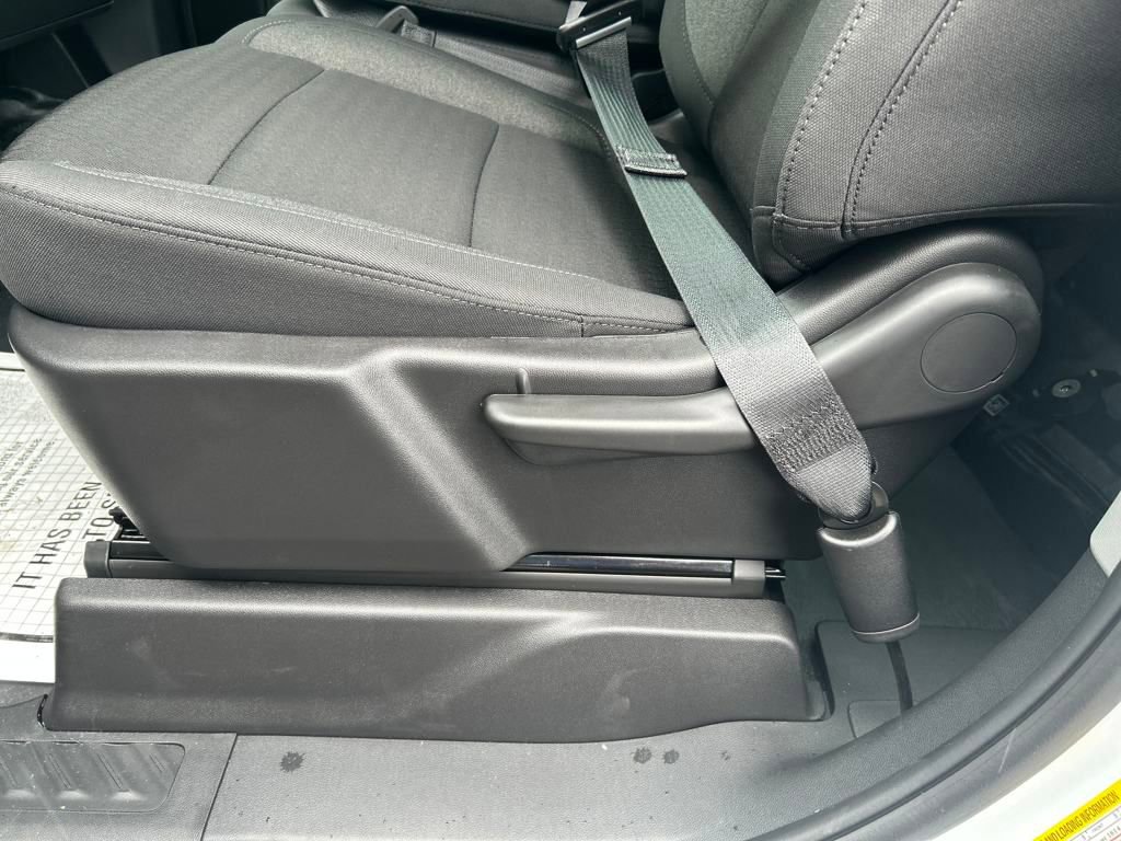 New 2025 GMC Sierra 2500 Pro image 13