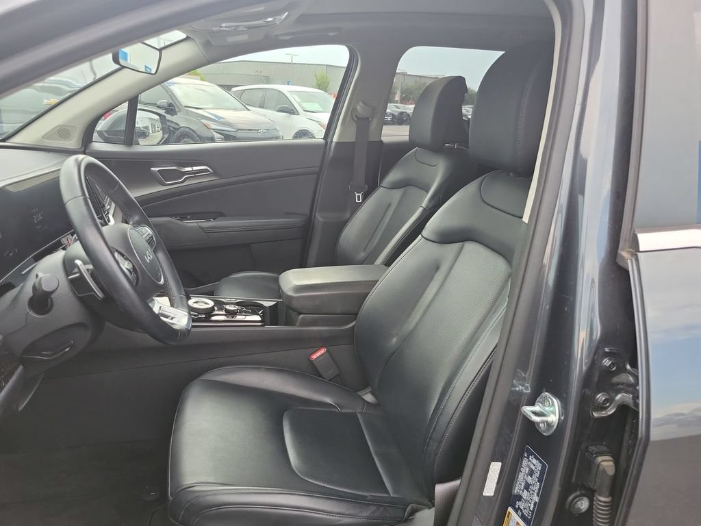 Used 2024 Kia Sportage EX w/ EX Premium Package AWD/4WD image 26