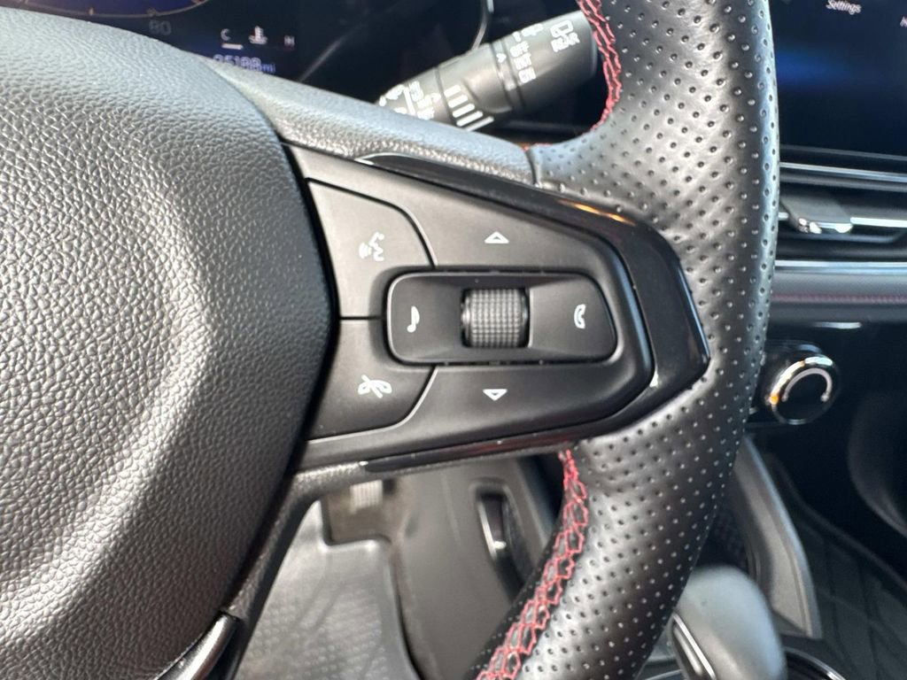 Certified 2024 Chevrolet TrailBlazer RS image 23