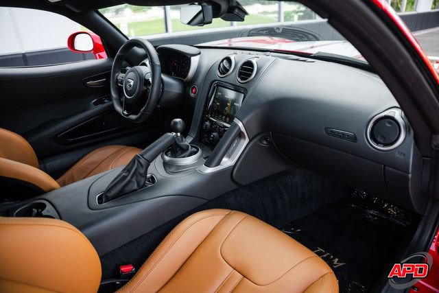 Used 2014 SRT Viper SRT-10 w/ Grand Touring Package RWD image 21