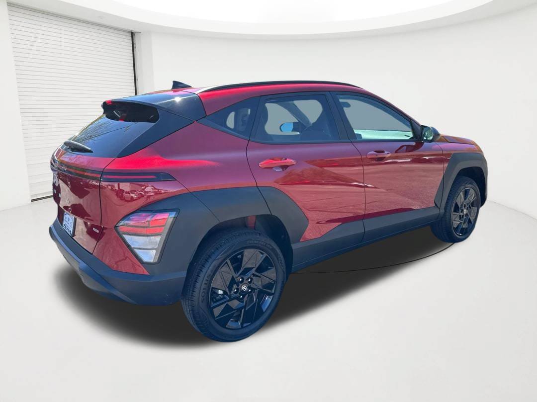 Certified 2026 Hyundai Kona SEL Sport AWD/4WD image 5