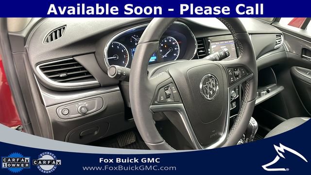 Certified 2022 Buick Encore Preferred w/ Safety Package image 10