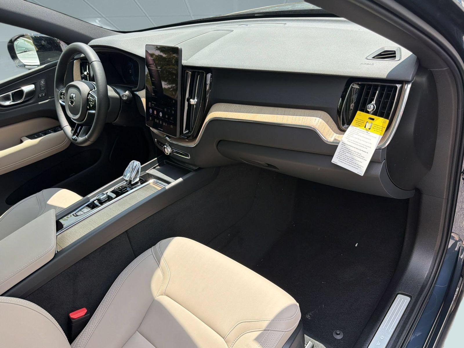 New 2026 Volvo XC60 B5 Plus w/ Climate Package AWD/4WD image 31