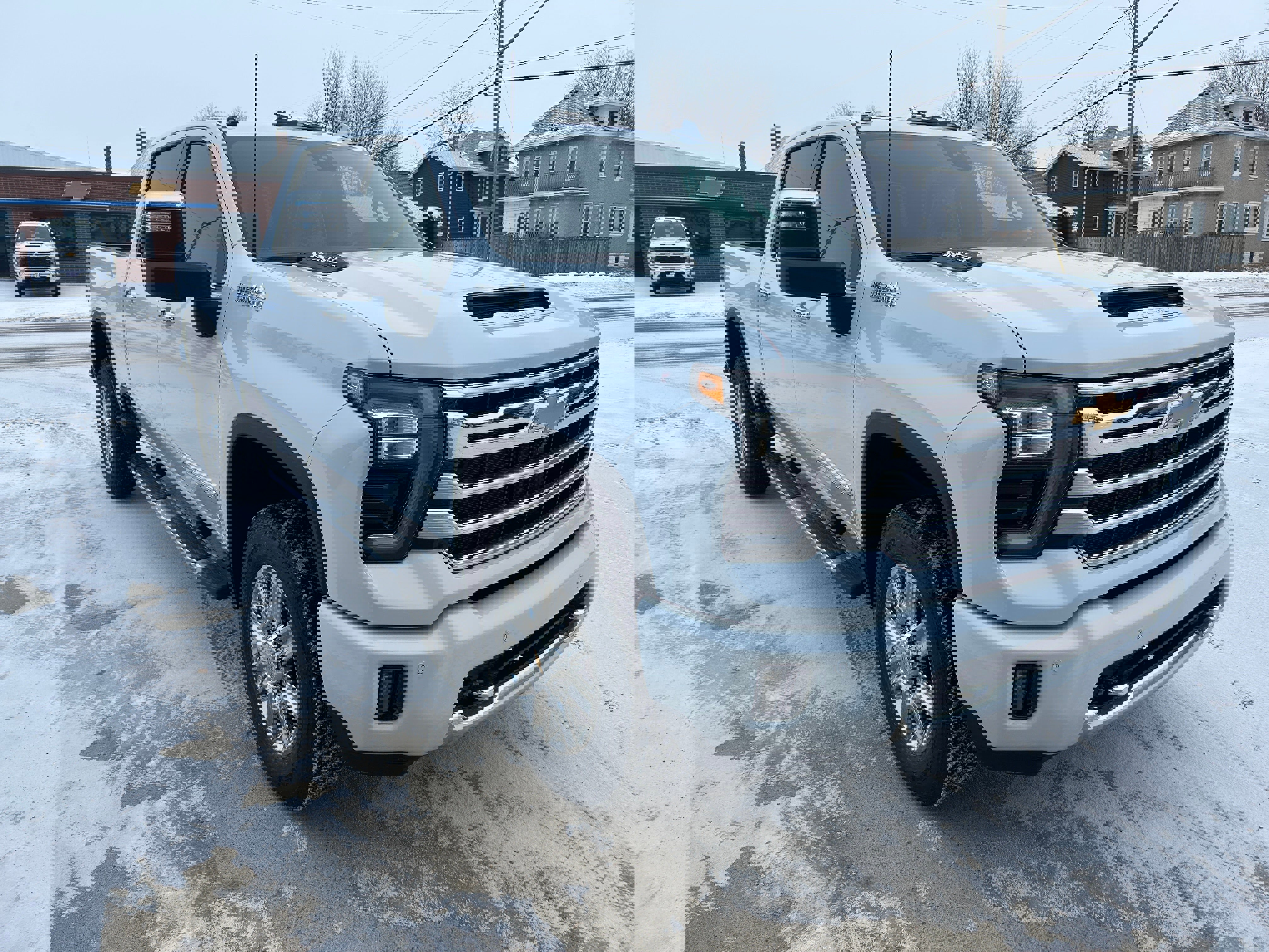 New 2026 Chevrolet Silverado 3500 High Country image 4