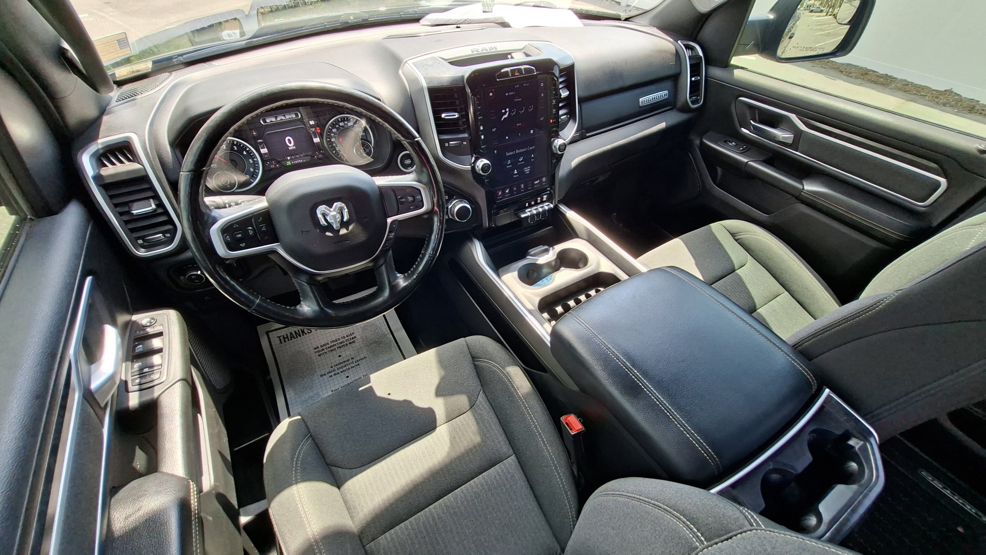 Used 2021 RAM 1500 Big Horn image 19