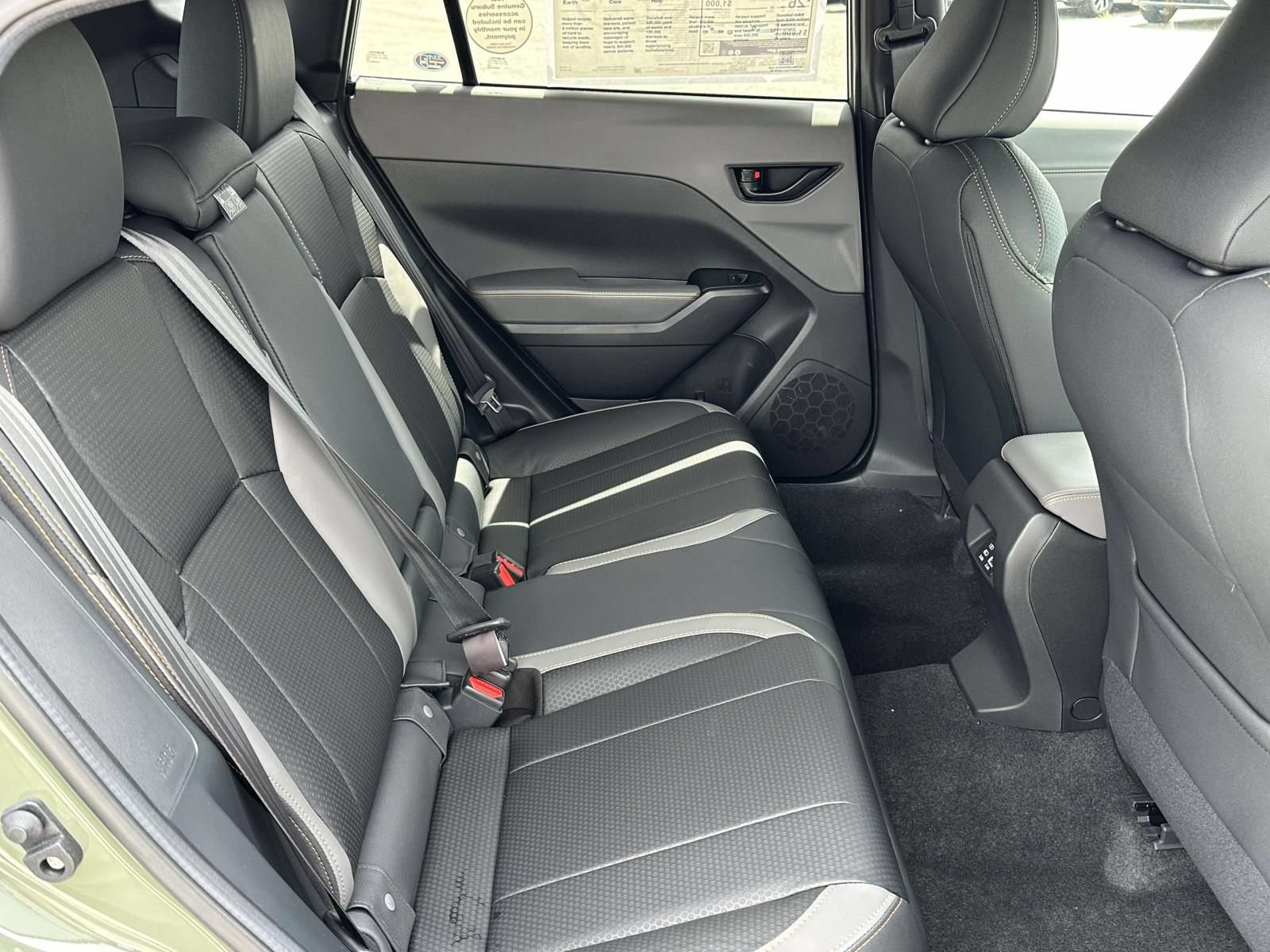 New 2026 Subaru Crosstrek 2.5i Wilderness AWD/4WD image 14